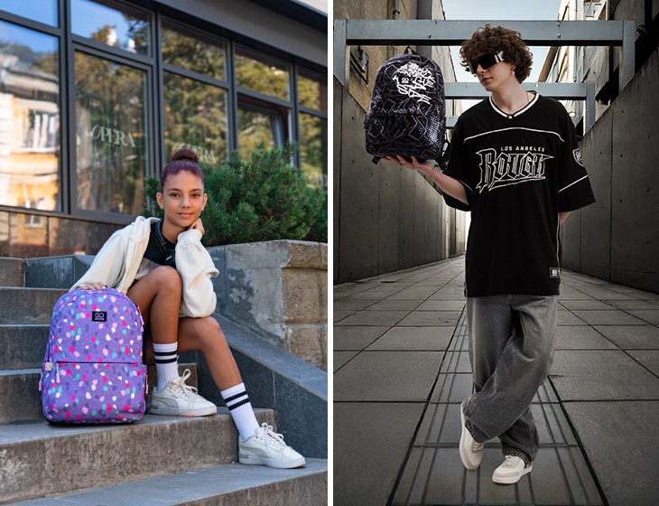 Для середньої та старшої школи рекомендують